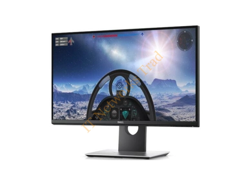 S2417DG Dell S2417DG 23.8-inch 2560 x 1440 at 165Hz LED-Backlit LED Monitor