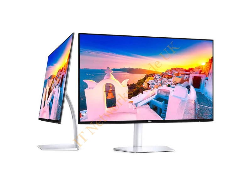 S2419HM Dell Ultrathin 24-inch 1920 x 1080 at 60 Hz HDMI / Analog 2.0 Audio Line-Out LED-Backlit LCD Monitor