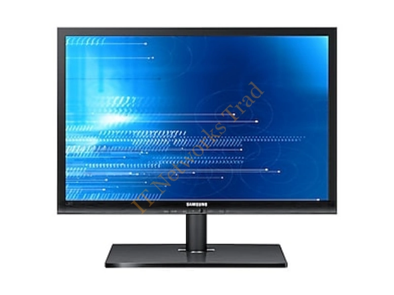 S24A650S Samsung SyncMaster S24A650S 24-Inch WideScreen 1920x1080 Displayport DVI-D VGA w/ USB Hub LED LCD Black Monitor