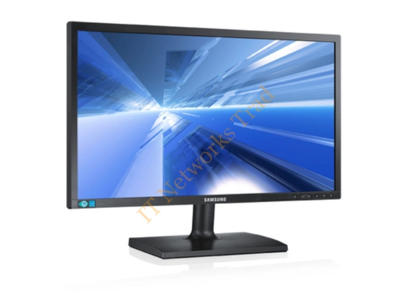 S24C200BL Samsung 23.6-inch LED / LCD Monitor