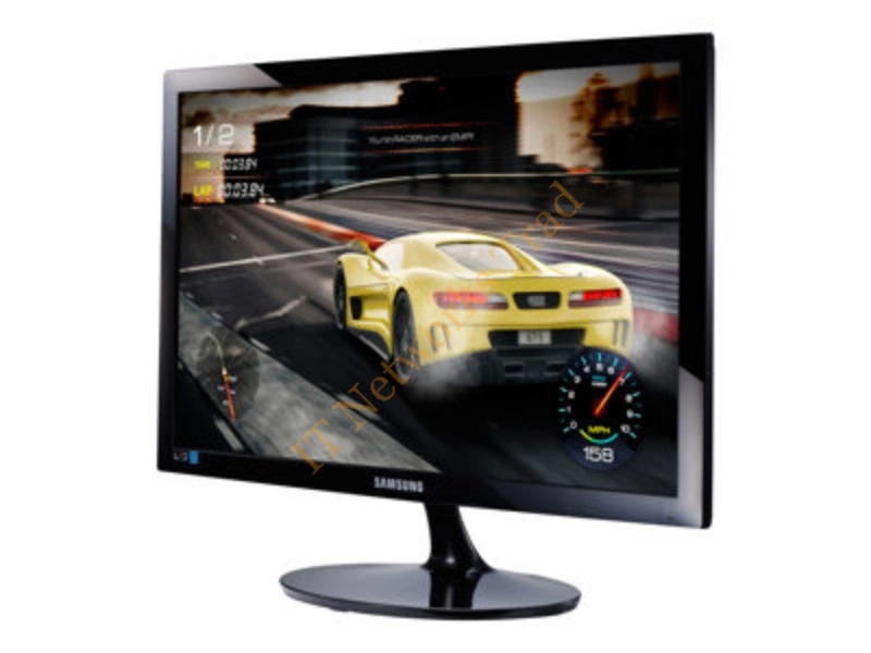 S24D330H Samsung SD330 Series Full HD 1080p 24-Inch  LED Monitor