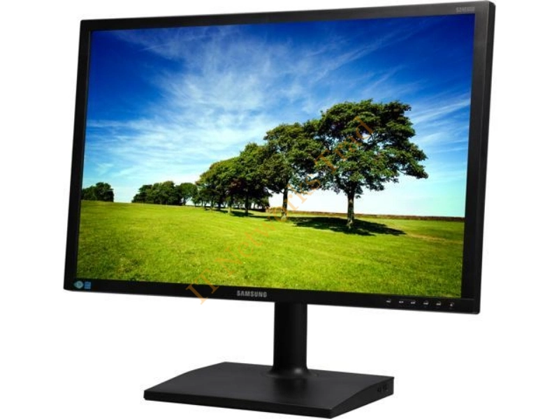S24E650DW Samsung SE650 24-inch 1920 x 1200 at 60Hz VGA / DVI / USB / Display Port TFT Active Matrix LED Display Monitor