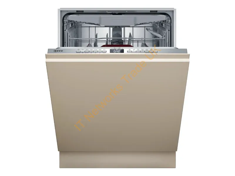 S255EVX04E - Neff N 50 Fully built-in 14 place settings