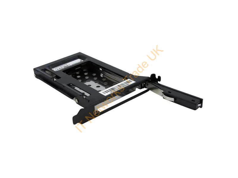 S25SLOTR Startech 2.5in SATA Removable Hard Drive Bay Storage
