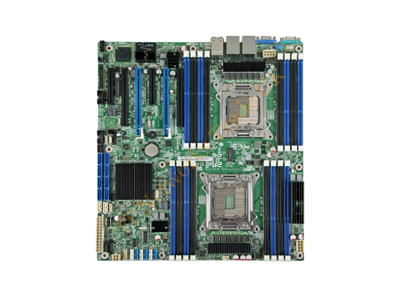 S2600COE Intel Xeon E5-2600 LGA-2011 DDR3-1600MHz SSI EEB Server Motherboard