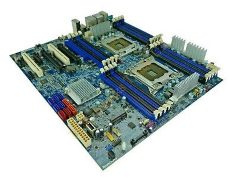 S2600CP2J Intel Motherboard Dual 2011 Socket- Motherboard