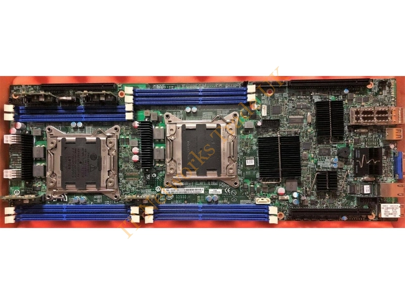 S2600JFF Intel Server Board Xeon Processor E5-2600 Series 2x 1GbE Server Motherboard