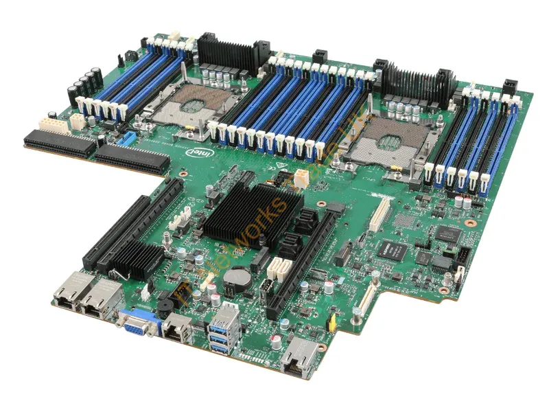 S2600WFTR - Mitac Mitac Server Board S2600Wftr