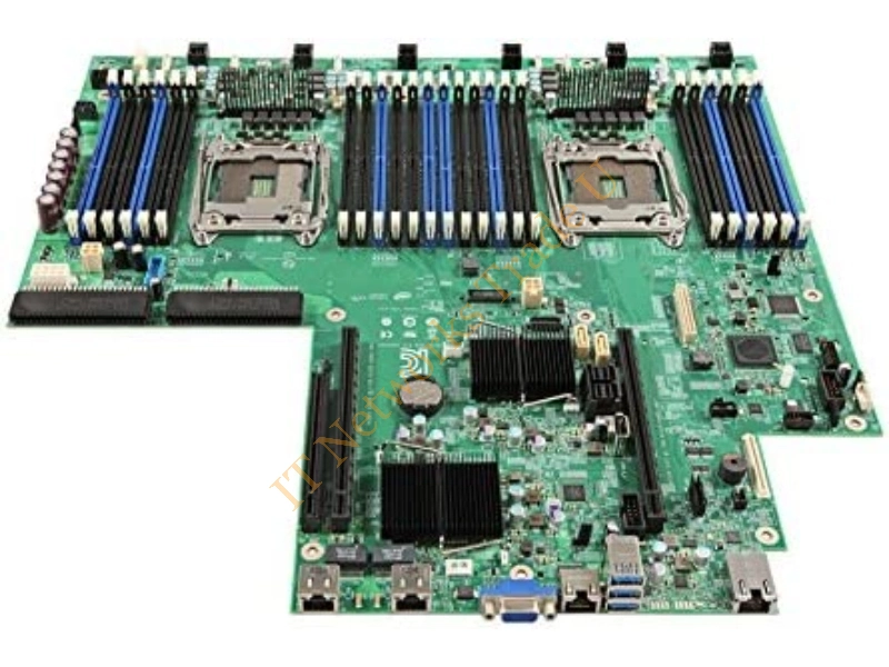 S2600WTTR Intel Server Motherboard Wildcat Pass Server Board (LGA2011-3)