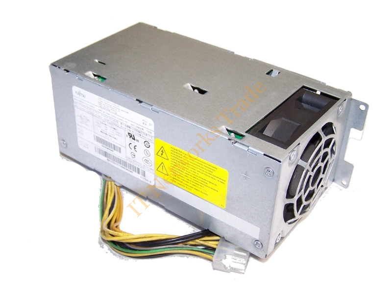 S26113-F527-L1-02 Fujitsu Power Supply Upgrade Input 100-127 V , 200-240 V 650w for Rx200s4