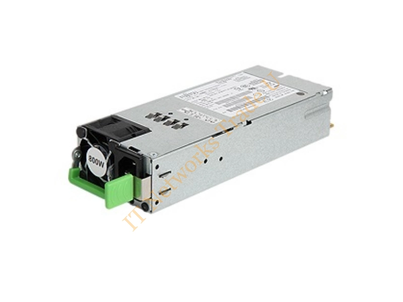 S26113-F615-L10 - Fujitsu S26113-F615-L10 800W Grey power supply unit