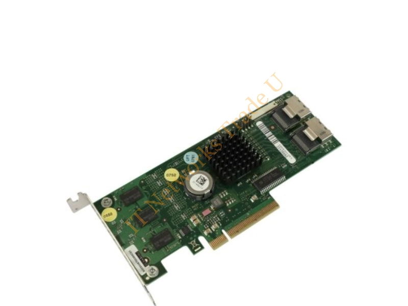 S26361-D2516-C11 Fujitsu Primergy 8-Ports 256MB SAS PCI RAID Controller