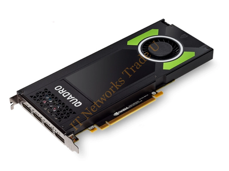 Fujitsu Quadro P4000 Quadro P4000 8GB GDDR5 Graphic card