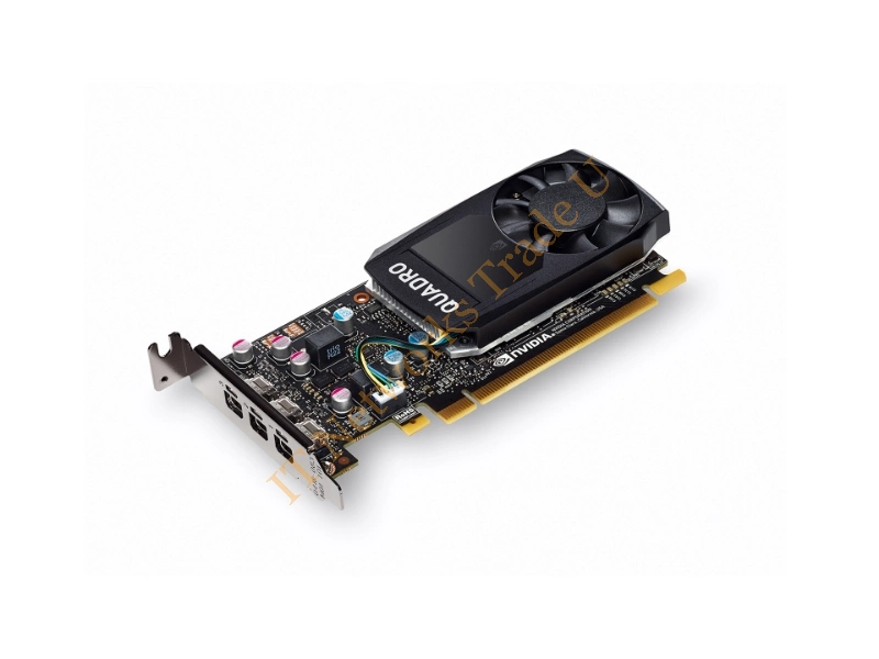 Fujitsu Quadro P600 Quadro P600 2GB GDDR5 Graphic card