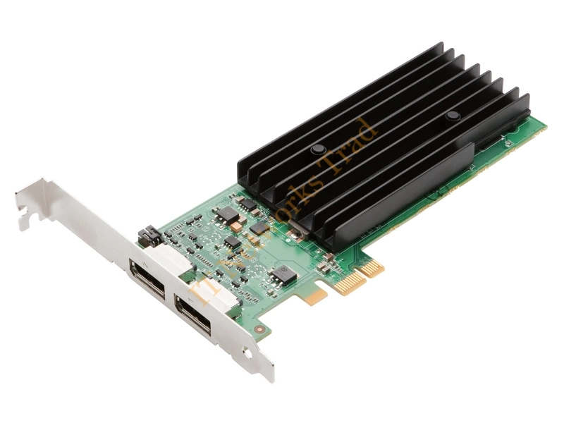 S26361-F2748-L236 Fujitsu nVidia Quadro NVS 295 256MB GDDR3 64-Bit Dual DisplayPort PCI Express x16 Video Graphics Card