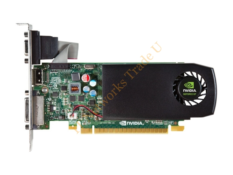 Fujitsu S26361-F3000-L747 GeForce GTX 745 2GB GDDR3 graphics card