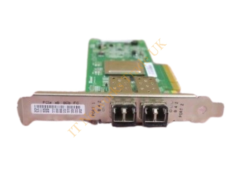 S26361-F3023-E2 Fujitsu Fibre Channel module 2x2GBit/s BX600-FC22Q Qlogic SQ739LM05399 Network Adapter