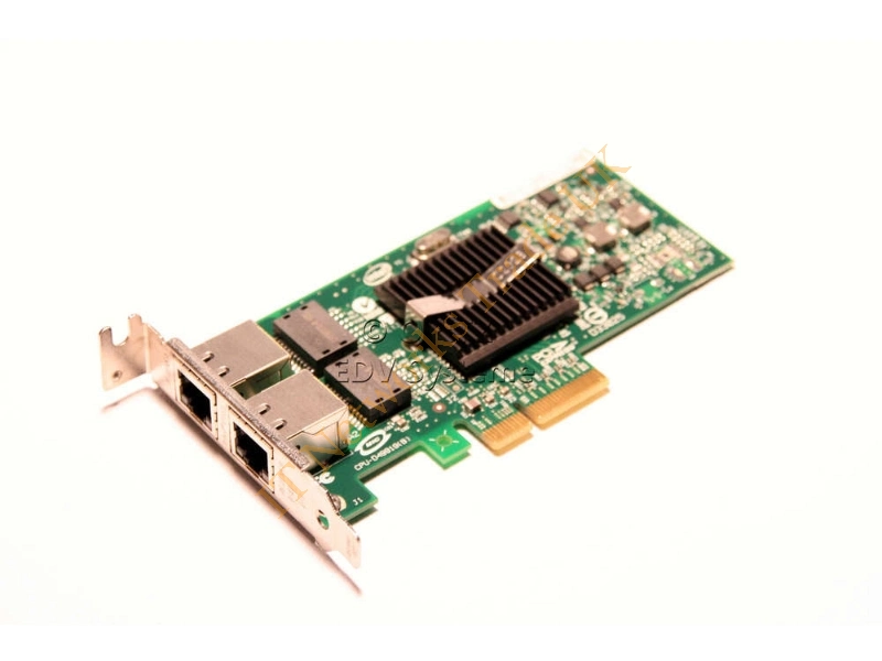 S26361-F3228-L201 Fujitsu Dual Port PRO/1000 PT Network Adapter