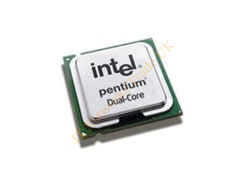 S26361-F3239-E520 Fujitsu 2.50GHz 800MHz FSB 2MB L2 Cache Socket LGA775 Intel Pentium E5200 Dual Core Retail Processor