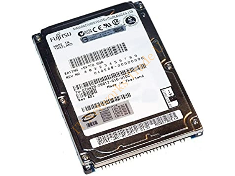 S26361-F3272-L100 Fujitsu 1TB 7200RPM SATA 3Gb/s 3.5-inch Desktop Hard Disk Drive Internal HDD