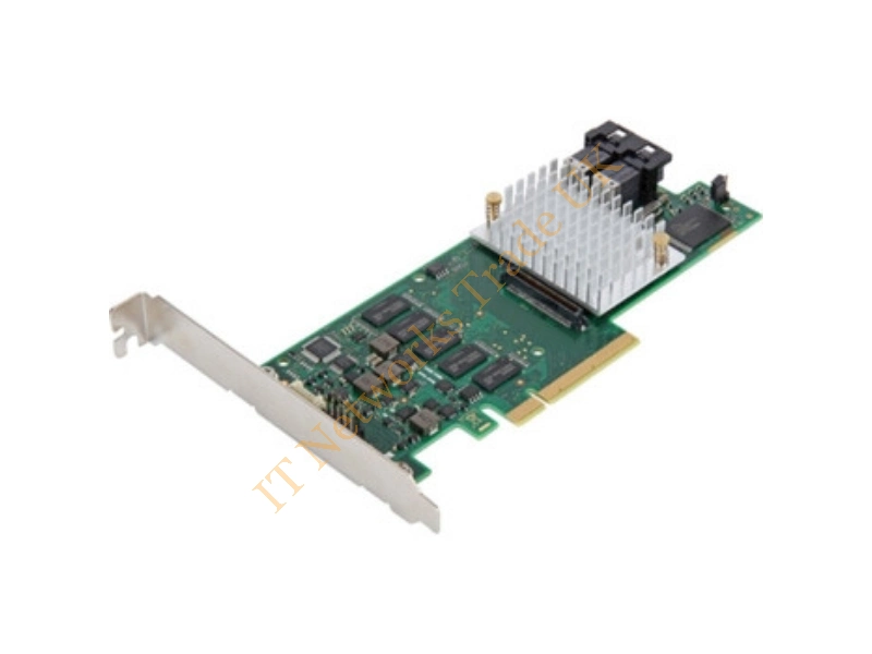S26361-F3309-E2-02 Fujitsu 10GbE LAN I/O Module (PCIe) Network Adapter