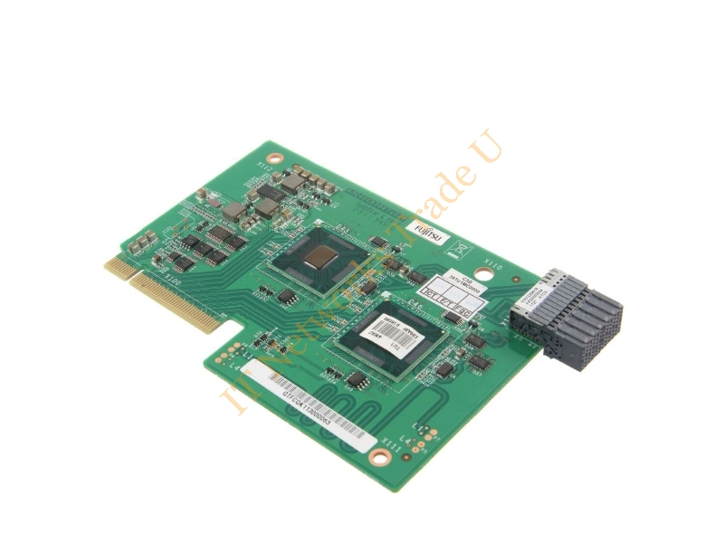 S26361-F3331-L1-02 Fujitsu PY ETH Mezz Card 1GB 4 Port Network Adapter