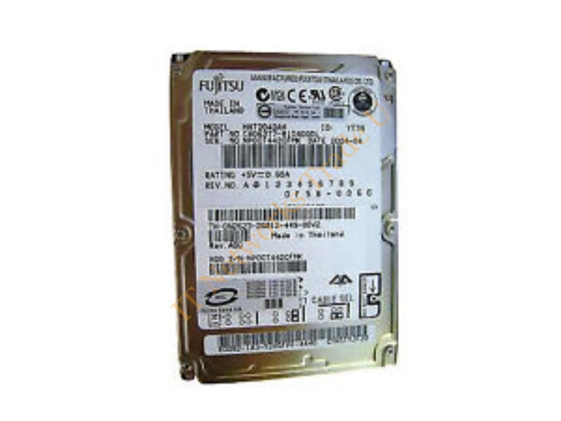 S26361-F3334-E500 Fujitsu 500GB 7200RPM SATA 3Gb/s 3.5-inch Desktop Hard Disk Drive Internal HDD