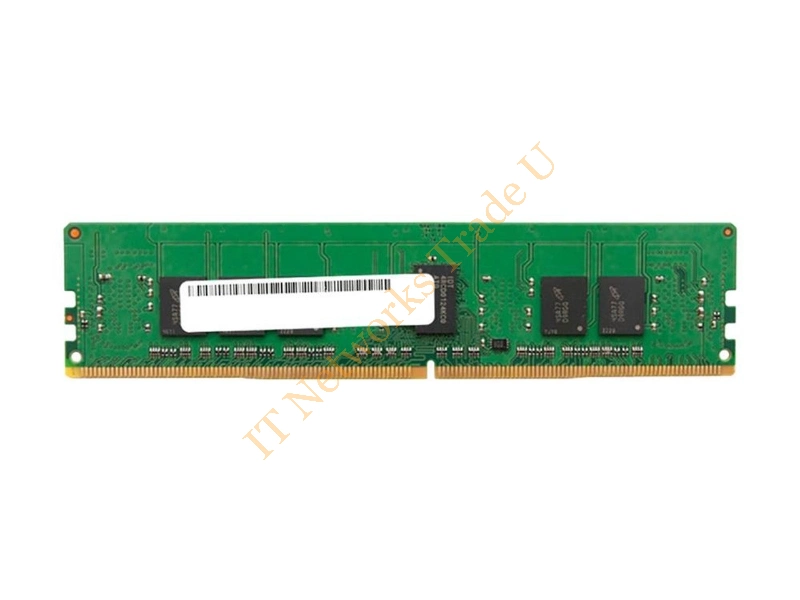 S26361-F3394-L426 Fujitsu 8GB DDR4-2400MHz PC4-19200 ECC Registered CL17 288-Pin DIMM Memory Module Server Memory