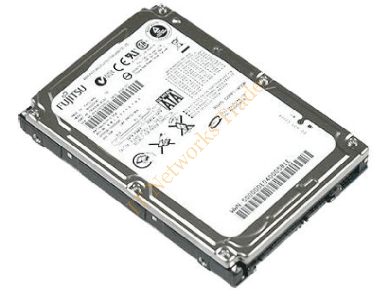 S26361-F3435-L100 Fujitsu 500GB 7200RPM SATA 3Gb/s 3.5-inch Desktop Hard Disk Drive Internal HDD