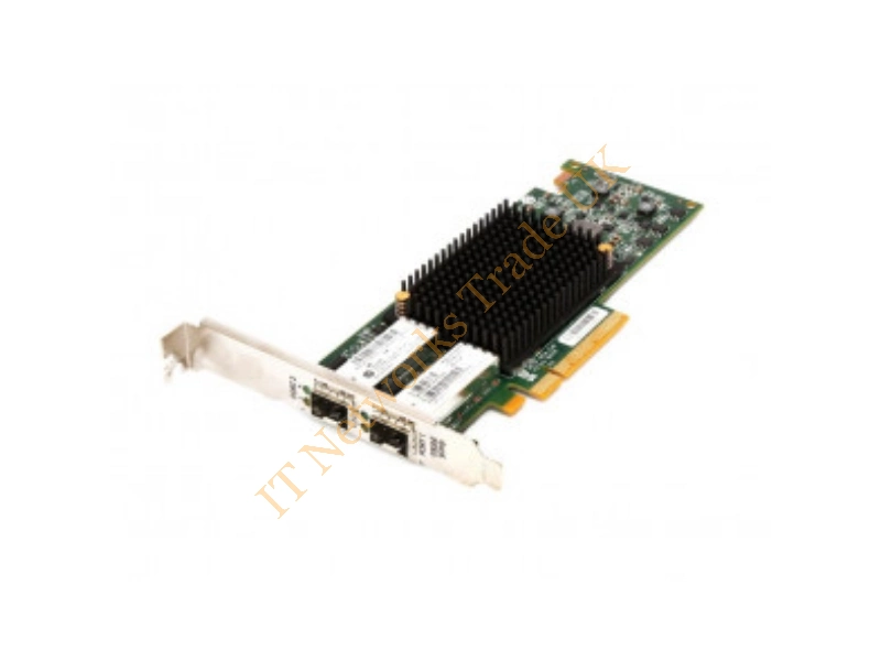 S26361-F3483-L2 Fujitsu Sanblade QLE2462 Fibre Channel Host Bus Adapter - 2 x LC PCI Express 4.25Gbps 2.12Gbps 1.06Gbps