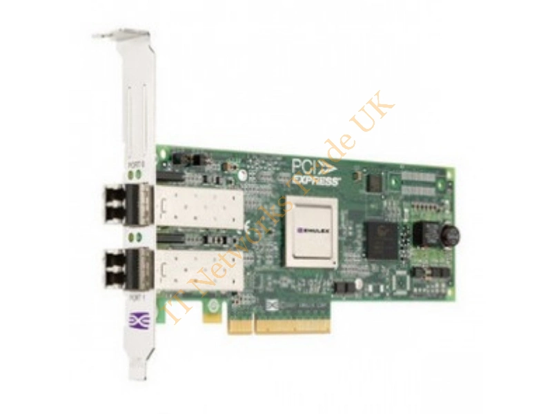 S26361-F3483-L201 Fujitsu Single Port Fiber Channel 4Gb/s PCI Express Host Bus Adapter