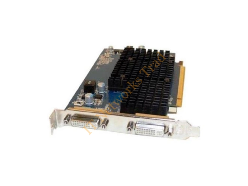 S26361-F3535-L736 Fujitsu AMD Radeon HD 7350 1GB GDDR3 64-Bit 2 x Dual Link DVI-I PCI Express 2.1 x16 Video Graphics Card