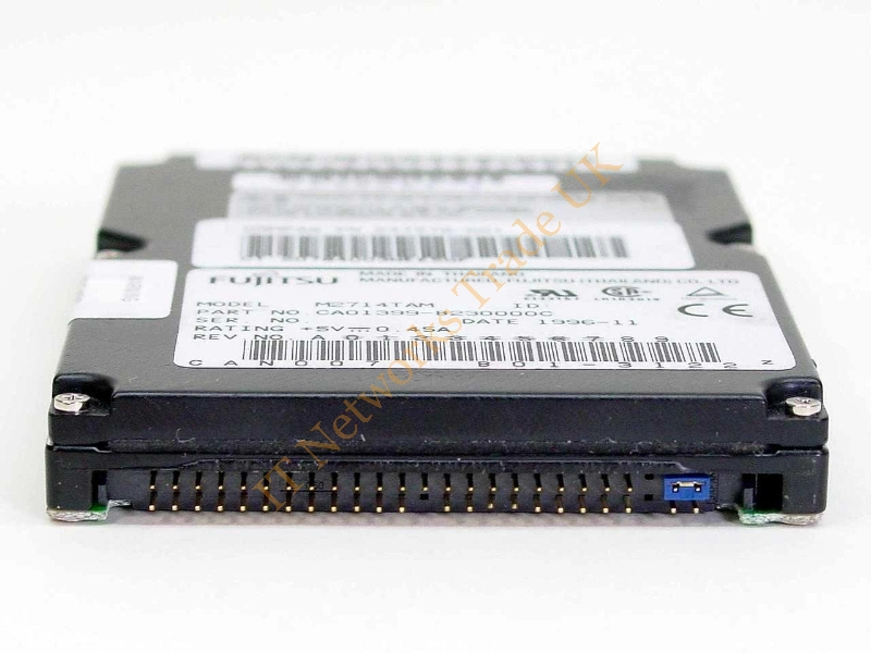 S26361-F3599-L320 Fujitsu 320GB 5400RPM SATA 3Gb/s 2.5-inch Laptop Hard Disk Drive Internal HDD