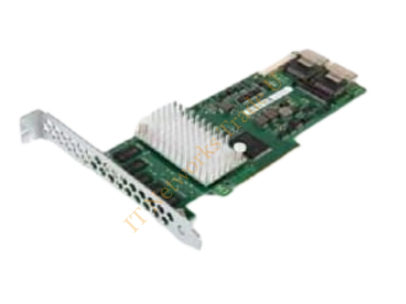 Fujitsu SAS 6Gbit/s 1GB PCI Express x8 2.0 6Gbit/s RAID controller