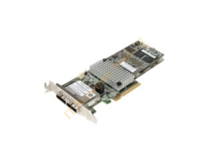 Fujitsu MegaRAID SAS9285CV-8e SAS RAID 5/6 PCI Express x8 2.0 6Gbit/s RAID controller
