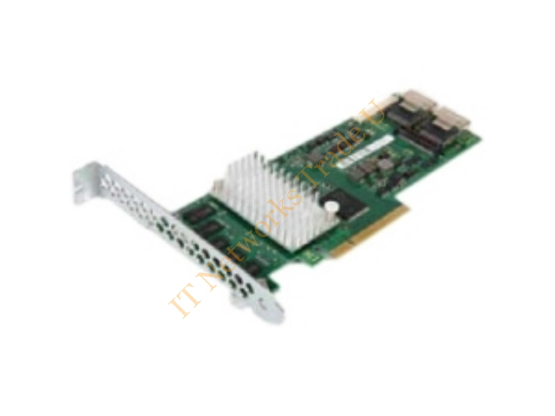 Fujitsu RAID SAS 6G 1GB (D3116C) PCI Express x8 3.0 6Gbit/s RAID controller