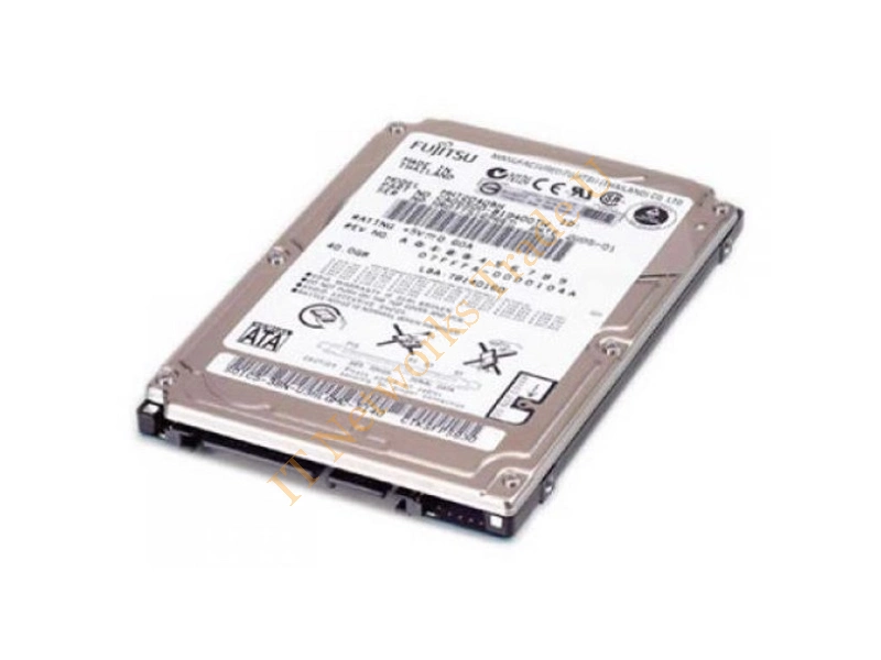 S26361-F3671-L300 Fujitsu 3TB 7200RPM SATA 6Gb/s 3.5-inch Desktop Hard Disk Drive Internal HDD