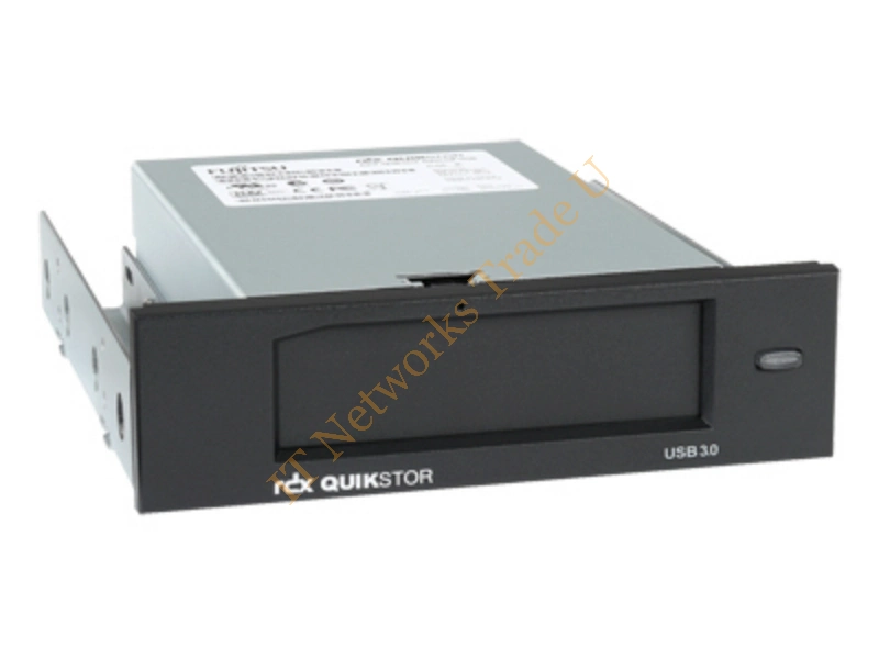 S26361-F3750-L4 - Fujitsu RDX 5.25" Internal RDX tape media drive