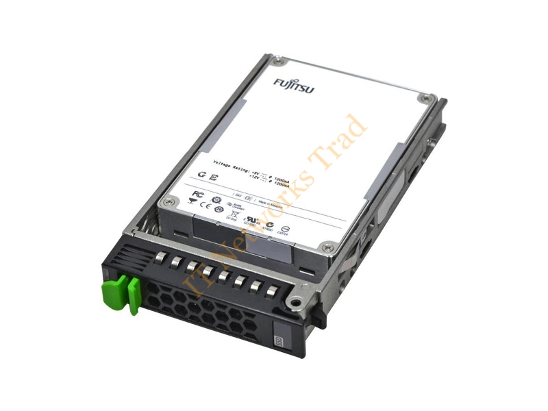 S26361-F3813-E128 Fujitsu 128GB SATA 6Gb/s 2.5-inch Solid State Drive SSD Storage