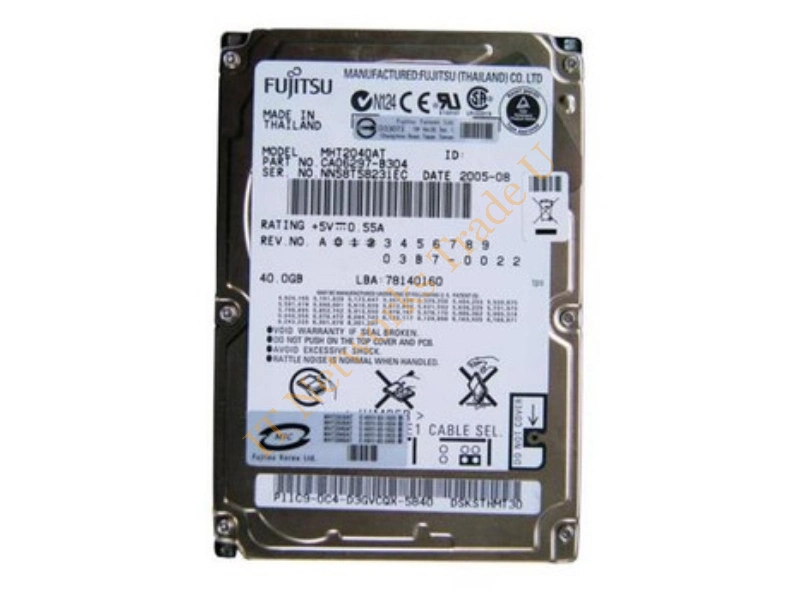 S26361-F3815-L300 Fujitsu 3TB 7200RPM SATA 6Gb/s 3.5-inch Desktop Hard Disk Drive Internal HDD