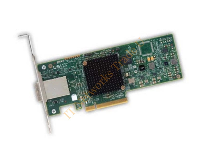 Fujitsu PSAS CP400e PCI Express x8 3.0 12Gbit/s RAID controller