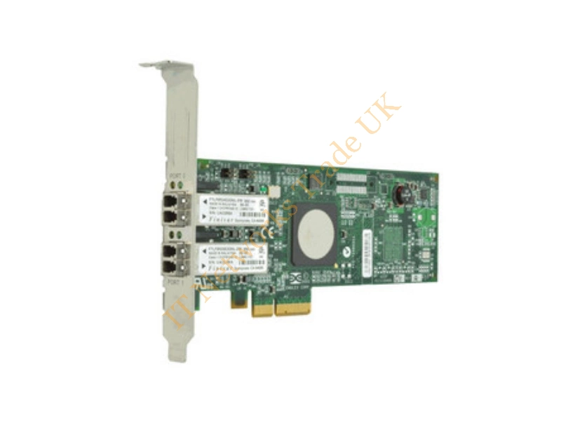 S26361-F3864-L201 Fujitsu Emulex LightPulse LPe111 Single Port Fibre Channel Host Bus Adapter - 1 x LC PCI Express 4.25Gbps