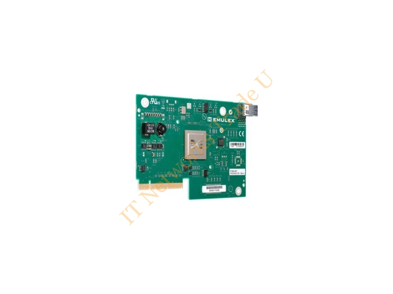 S26361-F3874-E1 Fujitsu LPe1205-FJ Emulex LightPulse Fibre Channel Host Bus Adapter - 2 x PCI Express x8 8.50 Gbps