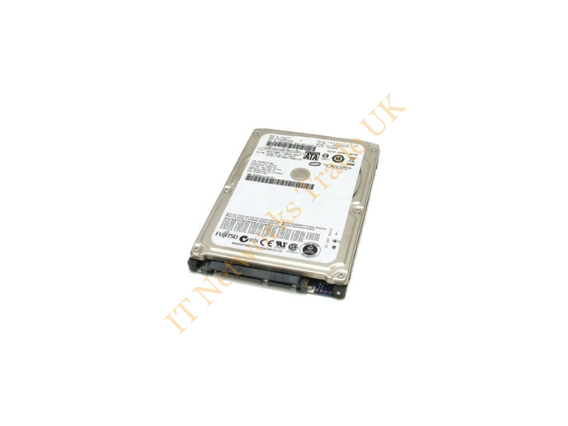 S26361-F3908-L250 Fujitsu 250GB 7200RPM SATA 6Gb/s 2.5-inch Laptop Hard Disk Drive Internal HDD