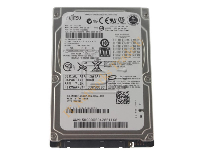 S26361-F3950-L100 Fujitsu 1TB 7200RPM SATA 6Gb/s 3.5-inch Desktop Hard Disk Drive Internal HDD