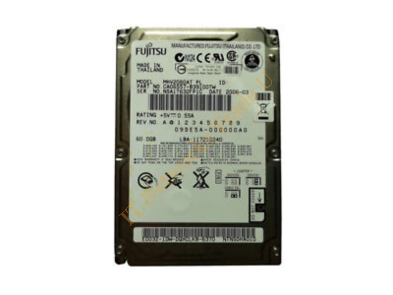 S26361-F3951-E500 Fujitsu 500GB 7200RPM SATA 6Gb/s 3.5-inch Desktop Hard Disk Drive Internal HDD