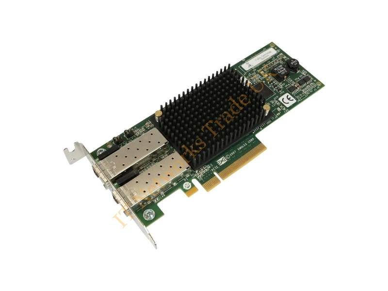 S26361-F3961-E2 Fujitsu Emulex LightPulse LPe12002-FSC Fiber Channel 8.5Gb/s PCI Express 2.0 Host Bus Adapter