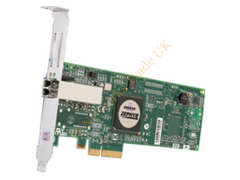 S26361-F3961-L202 Fujitsu Emulex LightPulse LPe12002 Fiber Channel Host Bus Adapter - 2 x LC PCI Express 2.0 8.5Gbps