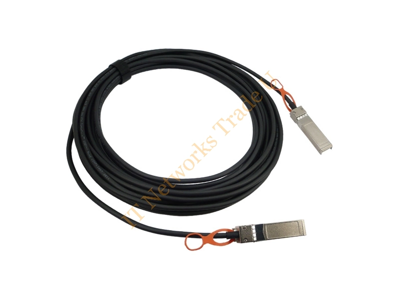 Fujitsu SFP+ Twinax 10m 10m Black networking cable