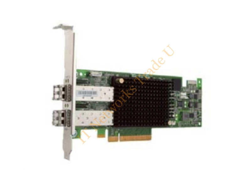 Fujitsu LPe16002 PCI 2-port 16Gb/s FC Internal Fiber 16000Mbit/s Networking Accessory